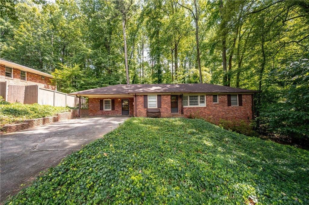 1731 Remington Road
