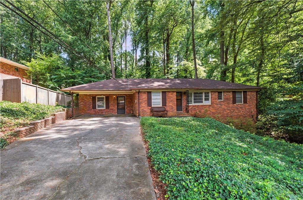 1731 Remington Road