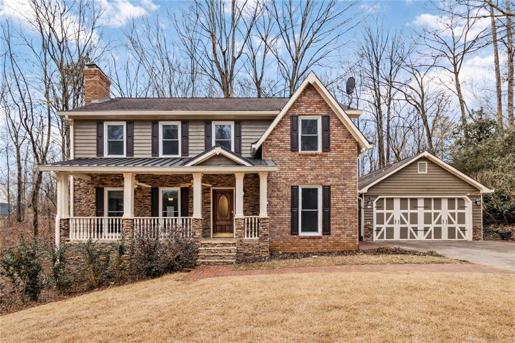 1114 Wind Hill Lane SW