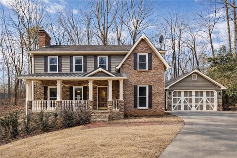 1114 Wind Hill Lane SW Marietta GA 30064