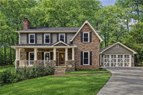 1114 Wind Hill Lane SW Marietta GA 30064