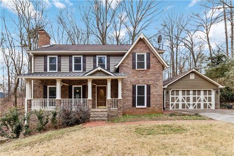 1114 Wind Hill Lane SW Marietta GA 30064