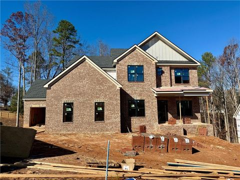 A home in Buford