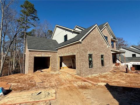 A home in Buford