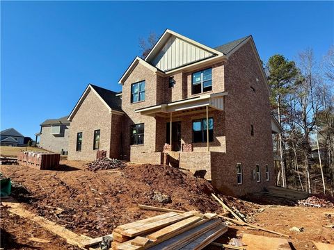 A home in Buford