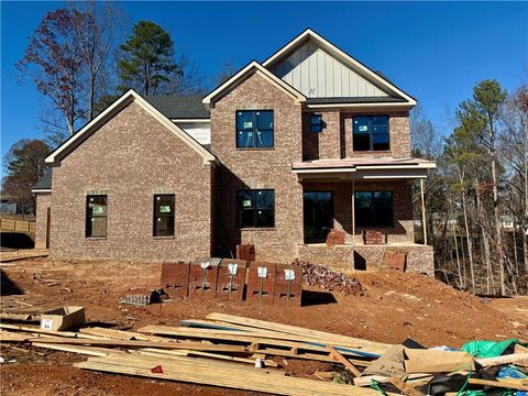 A home in Buford