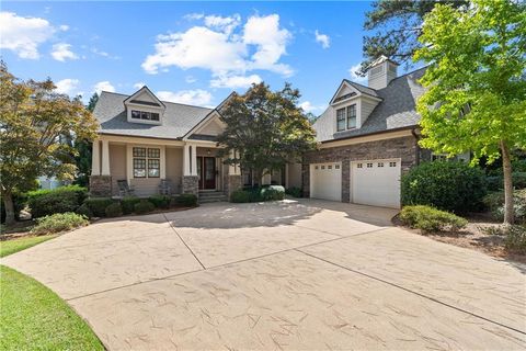 126 CAPE VIEW Lane Eatonton GA 31024