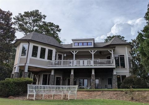 A home in Eatonton