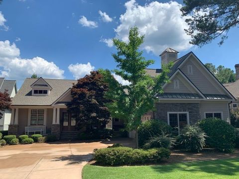 A home in Eatonton