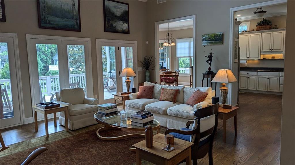 126 Cape View Lane, Eatonton, Georgia image 7