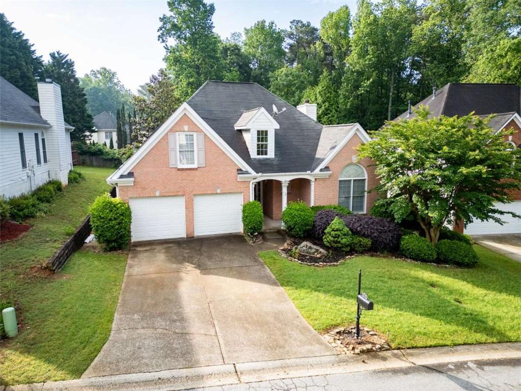 3082 Monarch Pine Drive, Peachtree Corners, Georgia image 2
