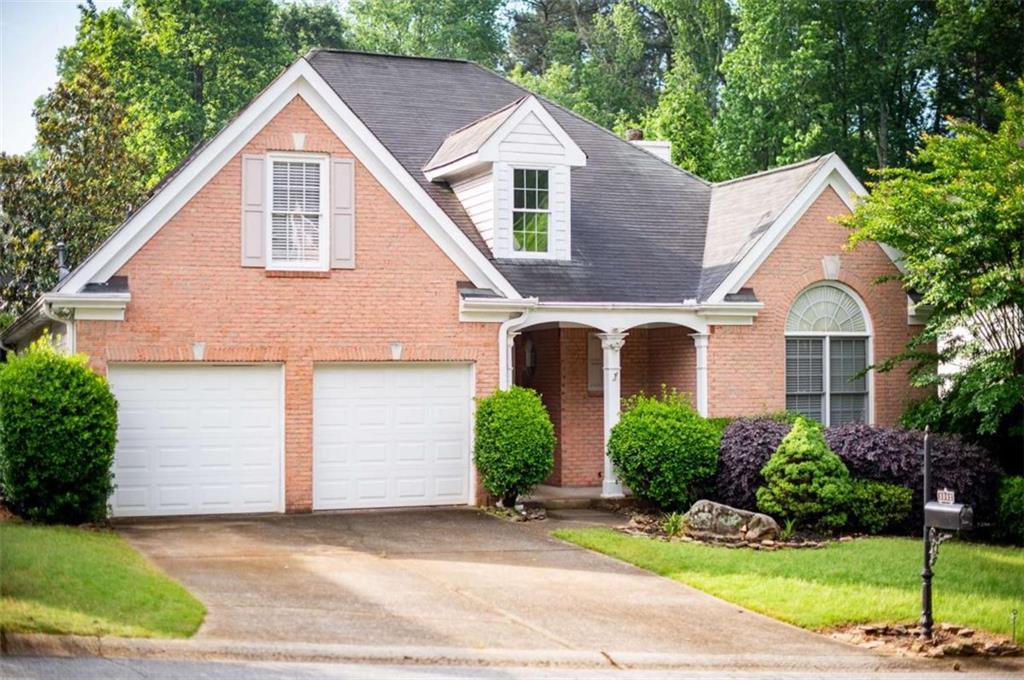 3082 Monarch Pine Drive, Peachtree Corners, Georgia image 1