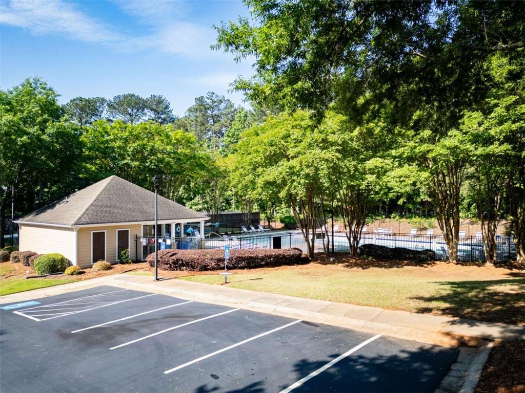 3082 Monarch Pine Drive, Peachtree Corners, Georgia image 34