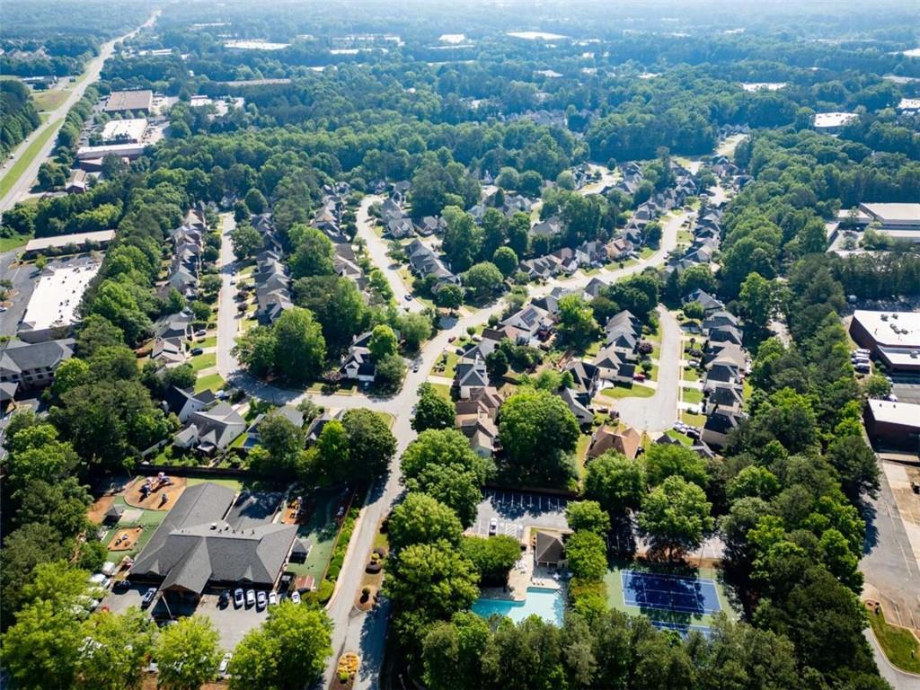 3082 Monarch Pine Drive, Peachtree Corners, Georgia image 35