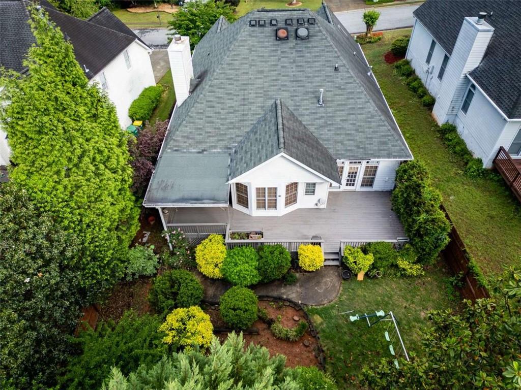 3082 Monarch Pine Drive, Peachtree Corners, Georgia image 32
