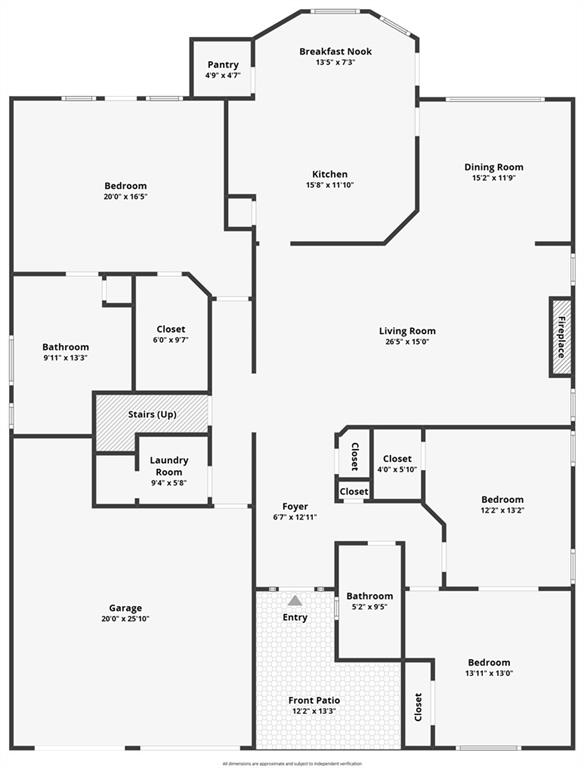 3082 Monarch Pine Drive, Peachtree Corners, Georgia image 37