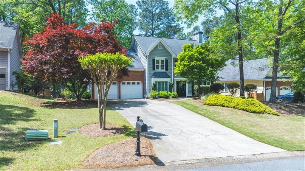 3107 Sandhurst Drive, Woodstock, Georgia image 1