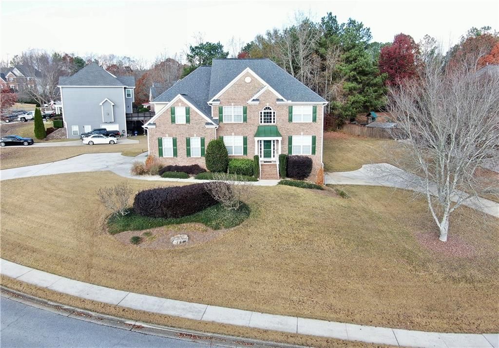 Photo of 4796 Planters Walk, Douglasville, GA 30135 (MLS # 7685635)