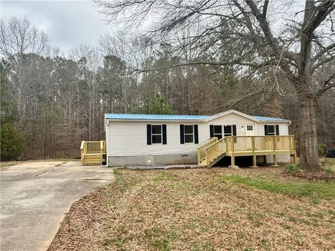 Homes For Sale - 56 Tallahatchee Drive<br/> Carrollton, GA 30116