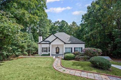 3862 Grahams Port Lane Snellville GA 30039