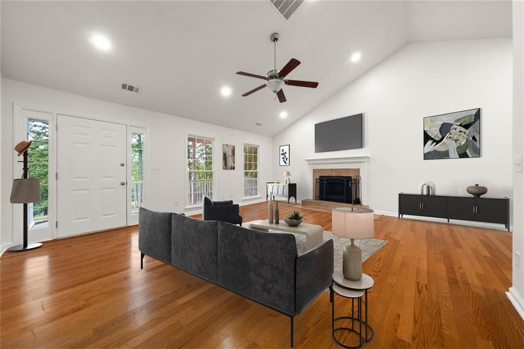 100 Gales Way, Newnan, Georgia image 4