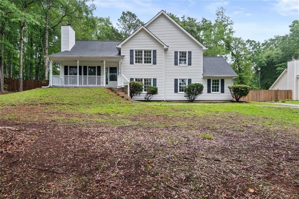 100 Gales Way, Newnan, Georgia image 1
