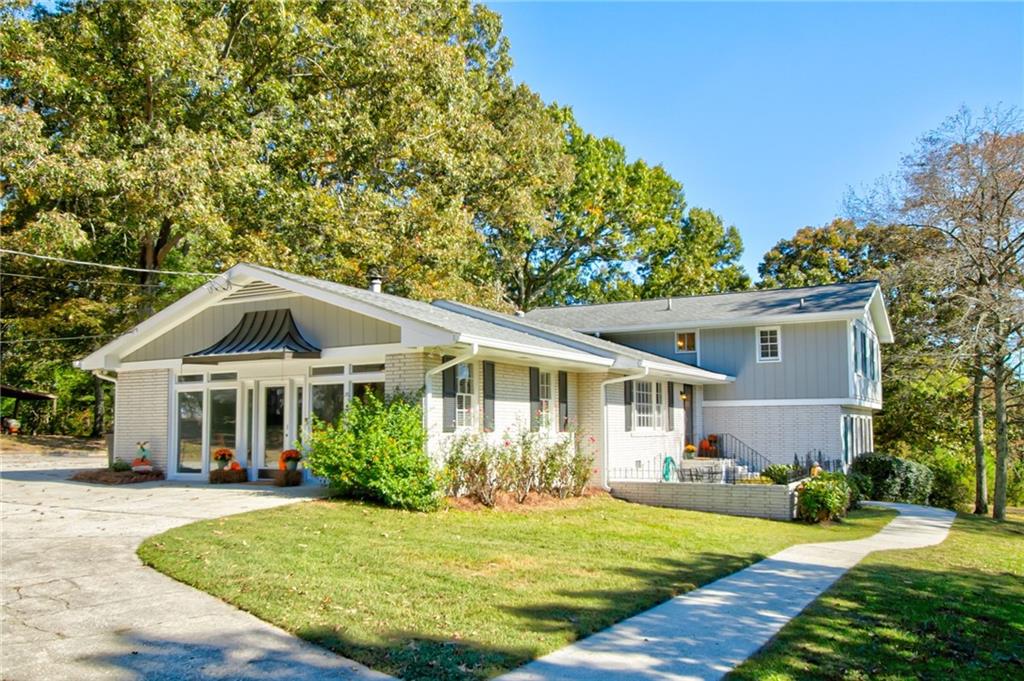 1656 Ewing Chapel Road