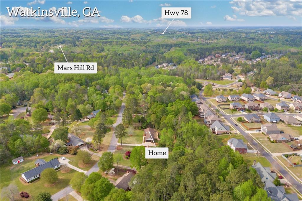 1231 Windy Creek Drive, Watkinsville, Georgia image 50