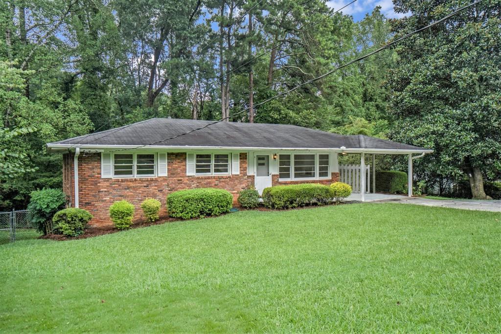 3073 Henderson Mill Road