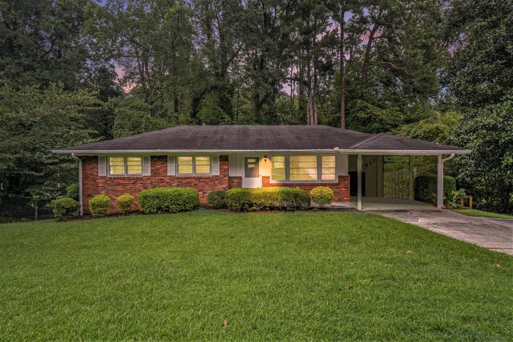3073 Henderson Mill Road