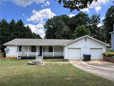 A home in Lawrenceville