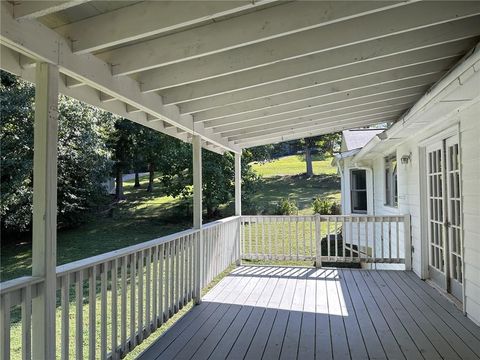 A home in Lawrenceville