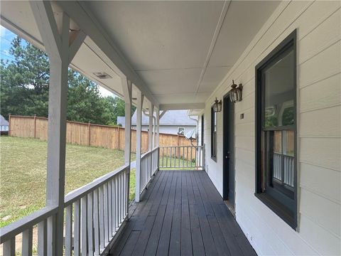 A home in Lawrenceville