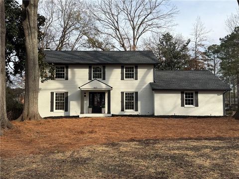 4621 Ellisbury Drive Atlanta GA 30338