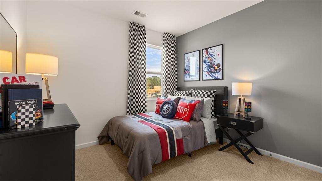 267 Kennelsman Drive, Griffin, Georgia image 12
