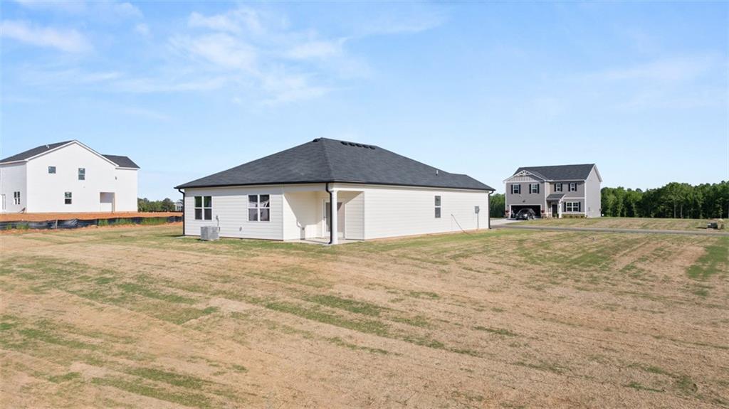 267 Kennelsman Drive, Griffin, Georgia image 3