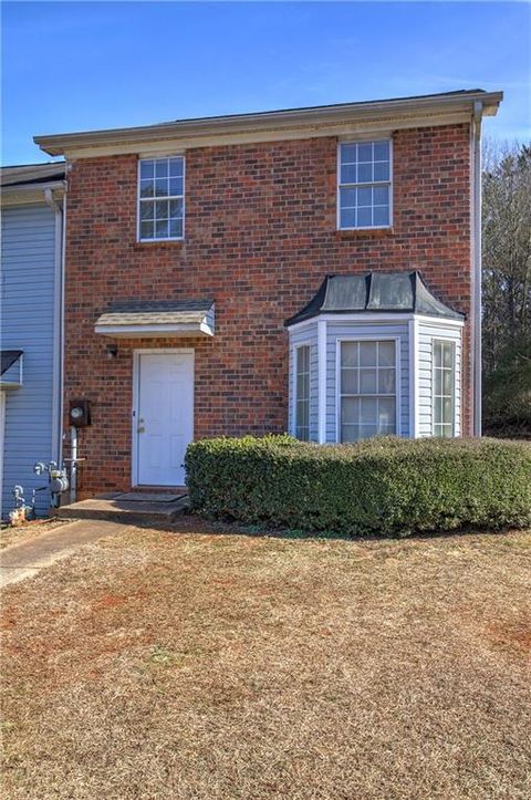 A home in Austell