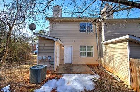 A home in Austell