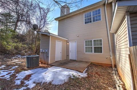 A home in Austell