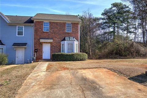 A home in Austell