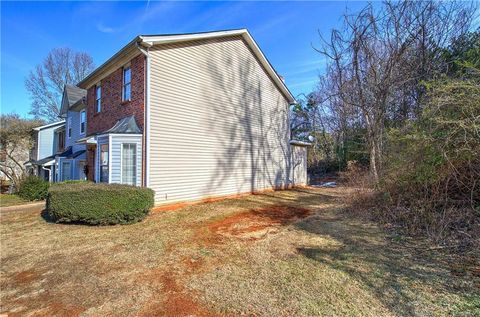 A home in Austell