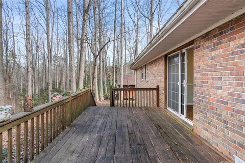 A home in Chattahoochee Hills