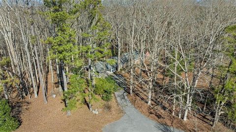 A home in Chattahoochee Hills