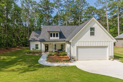 Homes For Sale - 84 Swallow Court<br/> Jasper County, Monticello, GA 31064
