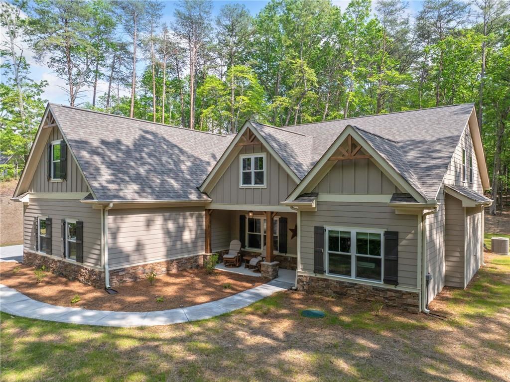126 Seneca Court, Waleska, Georgia image 1