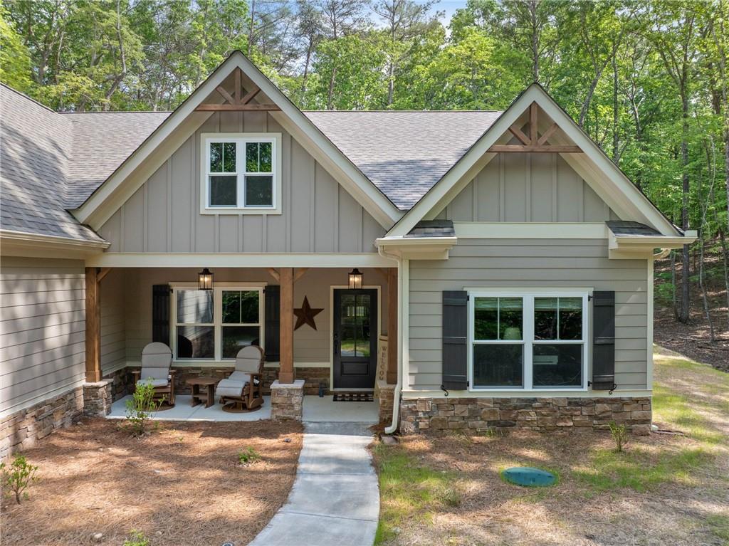 126 Seneca Court, Waleska, Georgia image 2