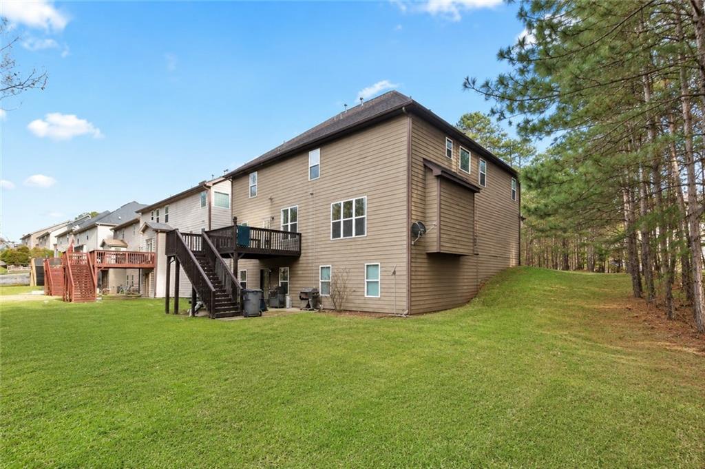 460 Chandler Bluff Court