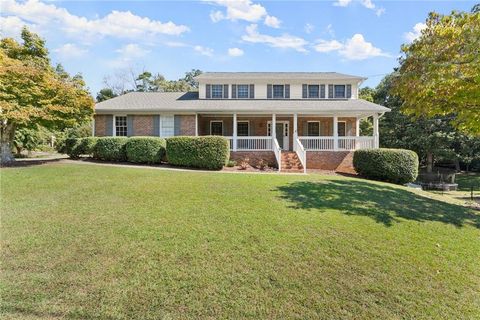 A home in Lilburn