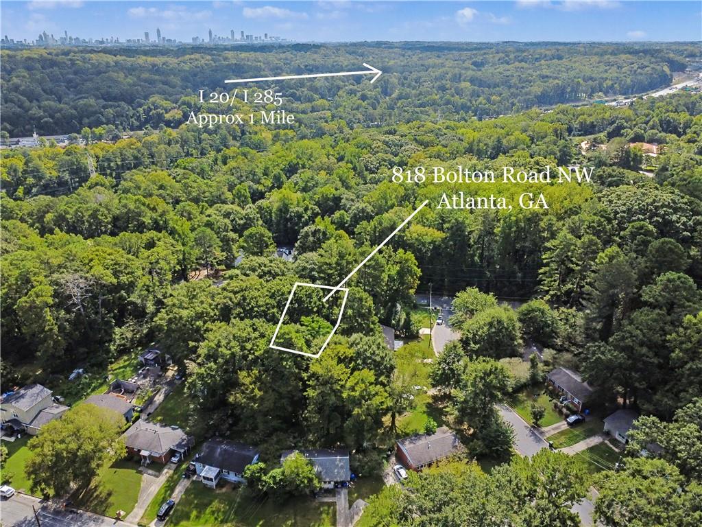 818 Bolton Road NW