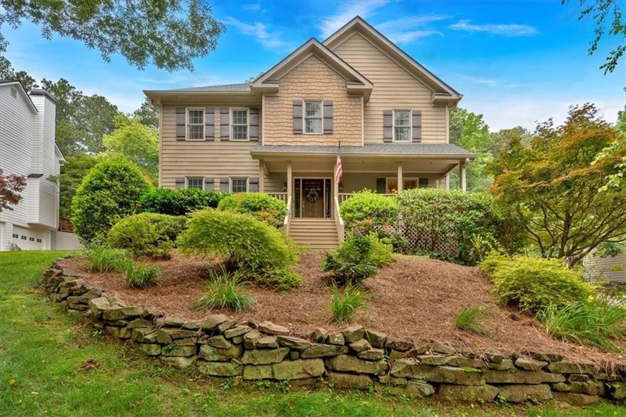 Welcome to the Sought-After Willow Tree Subdivision !!
4 Bed | 2.5 Bath | Finished Basement | Sunroom | Pool Access

Ideally located near Roswell, Alpharetta, Milton, and Canton, this beautifully maintained 4-bedroom, 2.5-bath home in a warm, family-friendly neighborhood offers comfort, space, and community charm.

Step into a bright, open-concept kitchen and living area—perfect for hosting gatherings or cozy family nights. A dedicated workspace with built-in office shelving makes remote work a breeze, while the 3-season sunroom provides the perfect spot to unwind, surrounded by nature.

The finished basement offers flexible living space—great for a media room, playroom, home gym, or a potential 5th bedroom. Upstairs, you’ll find four spacious bedrooms, ideal for growing families or hosting guests.

Out back, enjoy a peaceful, private retreat where deer and birds often pass through—your own backyard sanctuary. Whether you're hosting a BBQ or enjoying a quiet evening, the outdoor space is perfect for relaxation.

Located in a welcoming community with top-rated schools, you'll also have access to a neighborhood pool—a popular gathering place during the warmer months.

This lovingly cared-for home is more than just a house—it’s a place to grow, connect, and make lasting memories. Don’t miss your chance to be part of the Willow Tree community!

Schedule your private showing today!